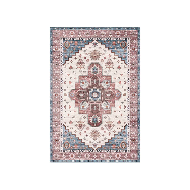 Moroccan Style Rug-ToShay.org