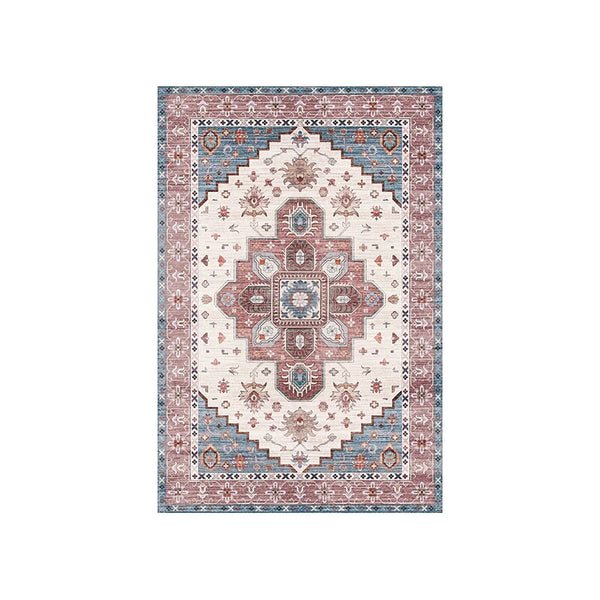 Moroccan Style Rug-ToShay.org