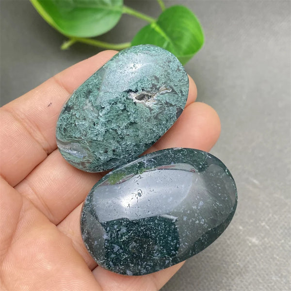 Green Aquatic Agate-ToShay.org