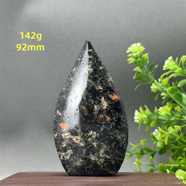 Black Lotus Jade Torch-ToShay.org