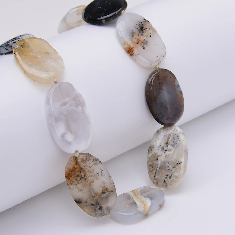 Mixed Opal Slice Beads-ToShay.org