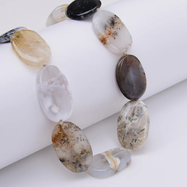 Mixed Opal Slice Beads-ToShay.org