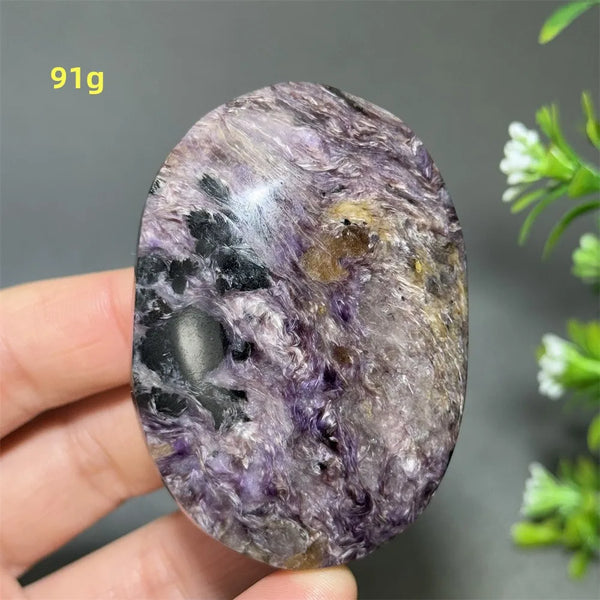 Purple Noble Dragon Stones-ToShay.org