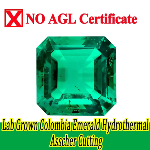 Green Crystal Cut Emerald-ToShay.org