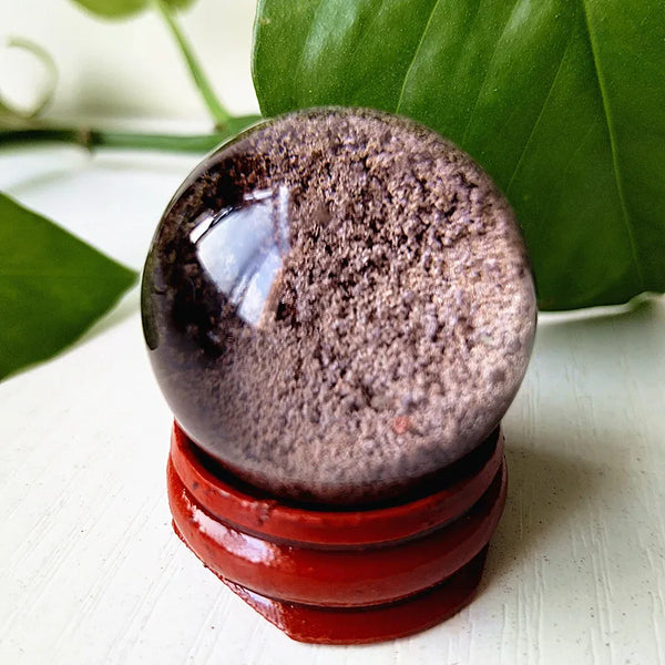 Phantom Ghost Crystal Ball-ToShay.org