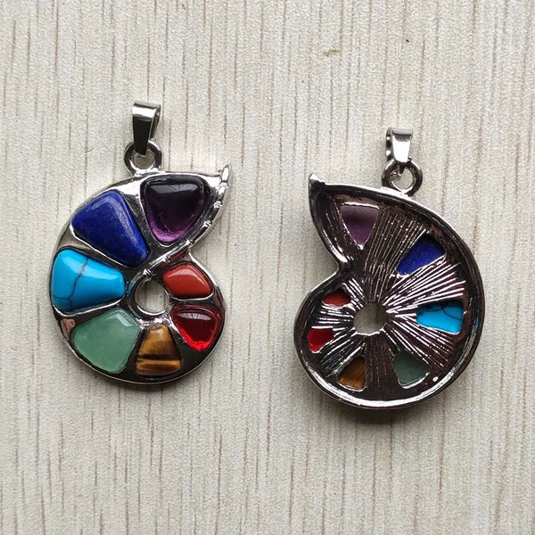 Chakra Crystal Pendants-ToShay.org