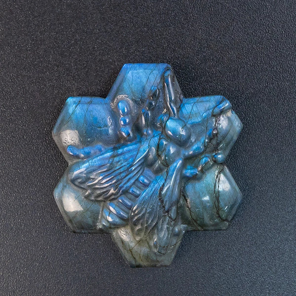 Blue Labradorite Bee-ToShay.org
