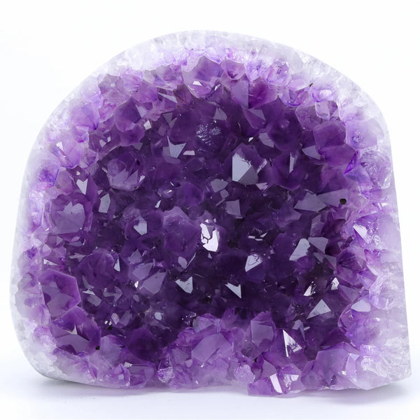 Purple Amethyst Crystal-ToShay.org