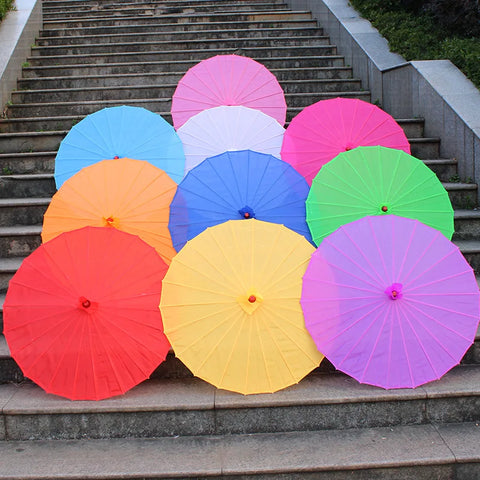 Paper Umbrella-ToShay.org