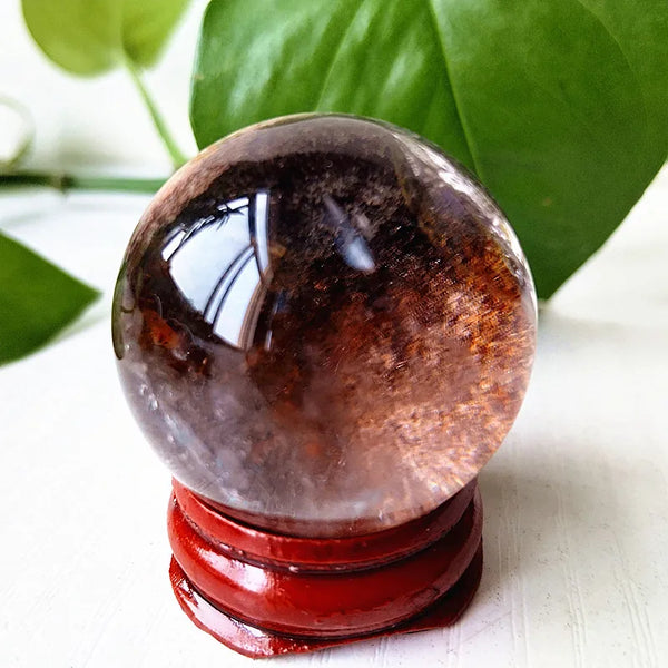 Phantom Ghost Crystal Ball-ToShay.org