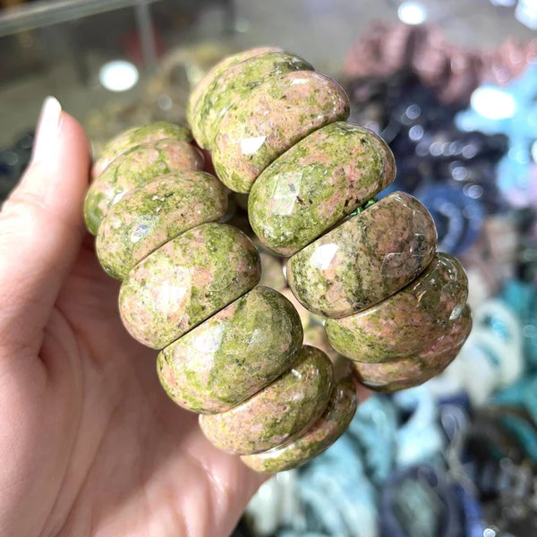 Mixed Crystal Bracelet-ToShay.org
