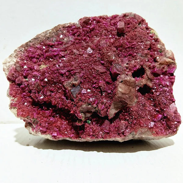 Pink Cobalt Calcite Crystal-ToShay.org