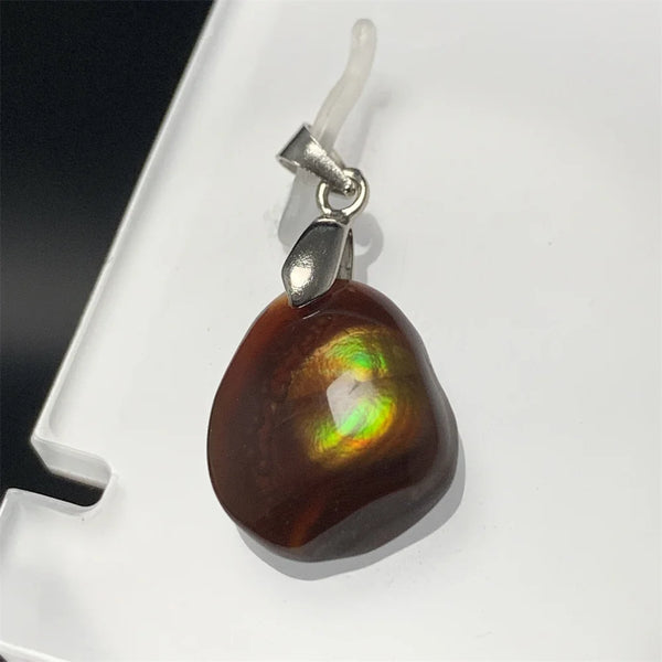 Red Fire Agate Pendants-ToShay.org