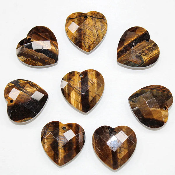 Mixed Crystal Quartz Hearts-ToShay.org