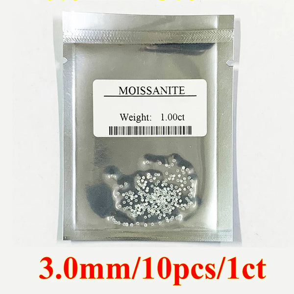 Clear Crystal Cut Diamonds-ToShay.org