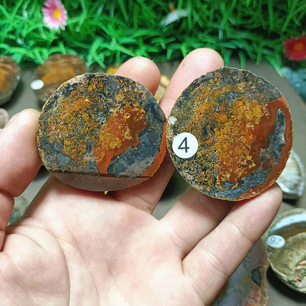 Mixed Crystal Agate-ToShay.org