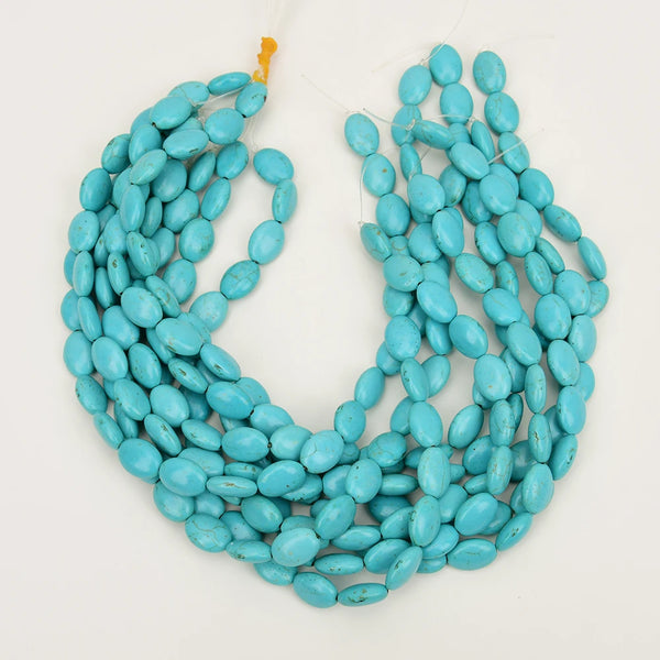 Blue Turquoise Beads-ToShay.org