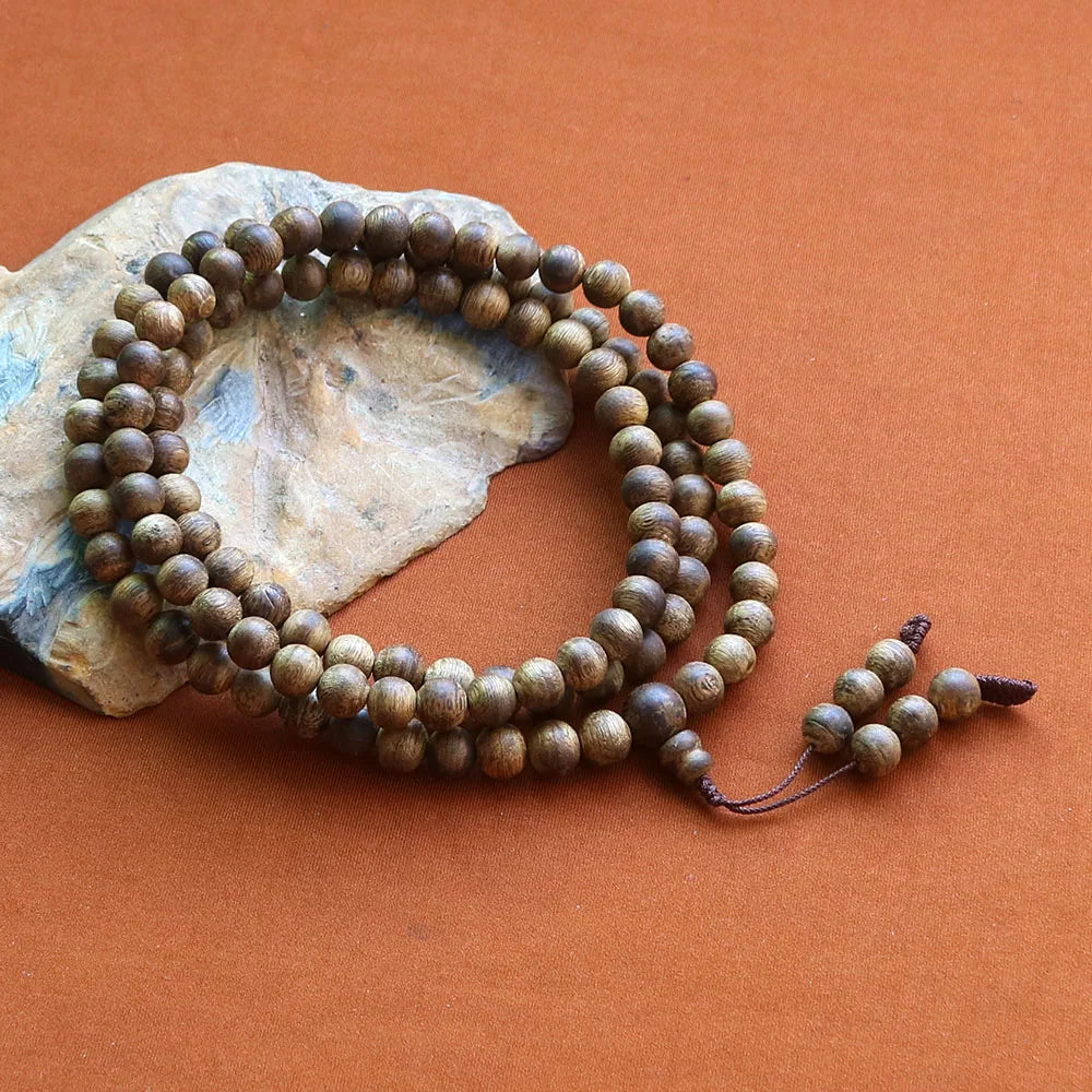 Wood Agarwood Prayer Beads-ToShay.org