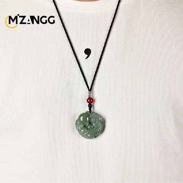 Green Jade Pixiu-ToShay.org