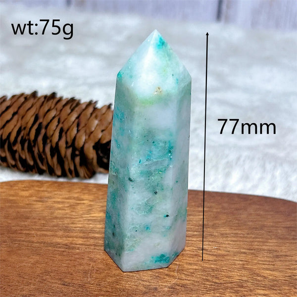 Blue Phoenix Stone Point-ToShay.org