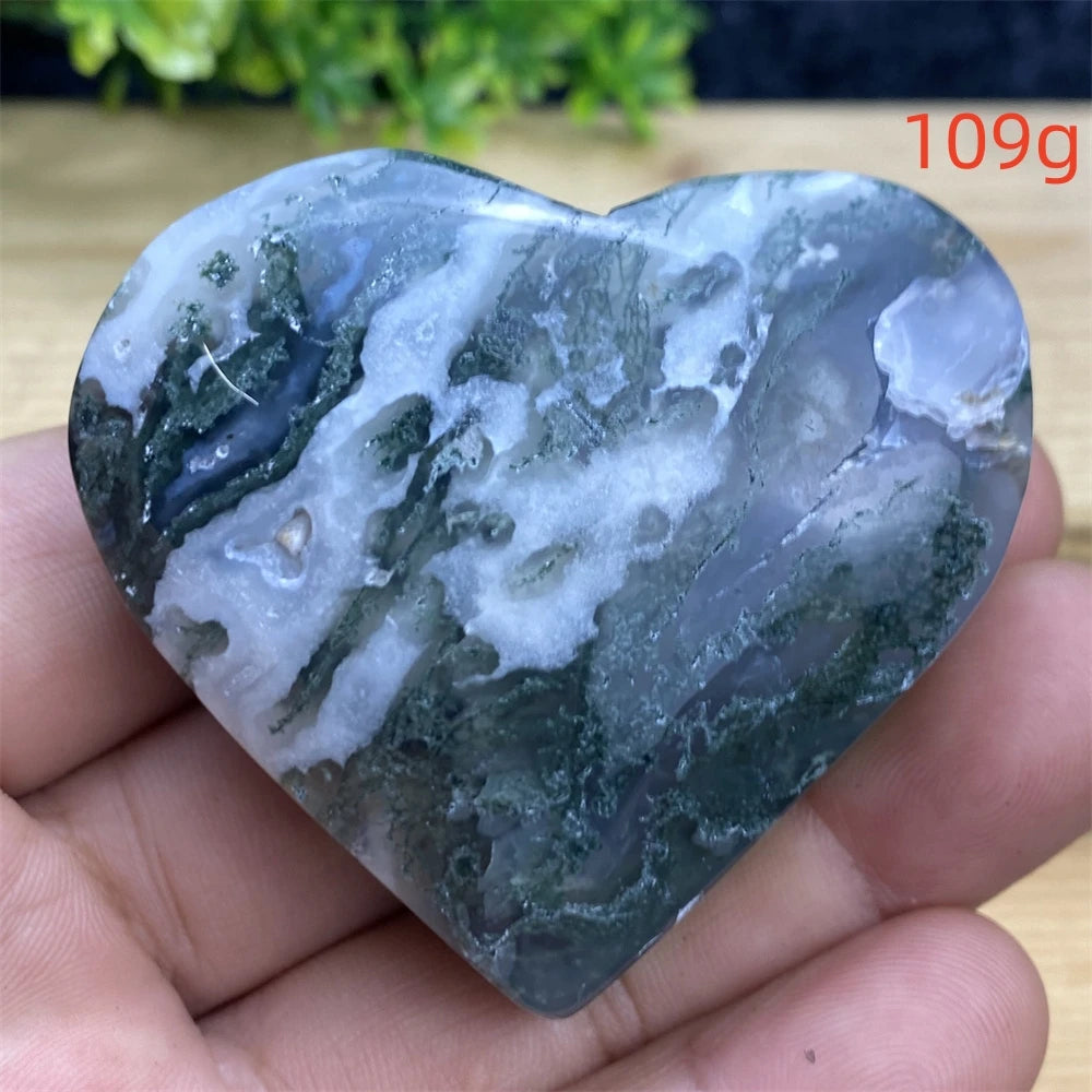Green Aquatic Agate Geode-ToShay.org