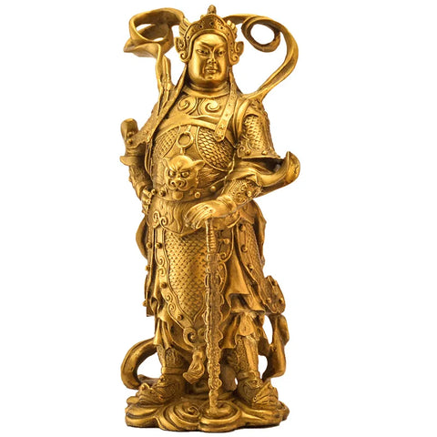 Guan Gong Buddha-ToShay.org