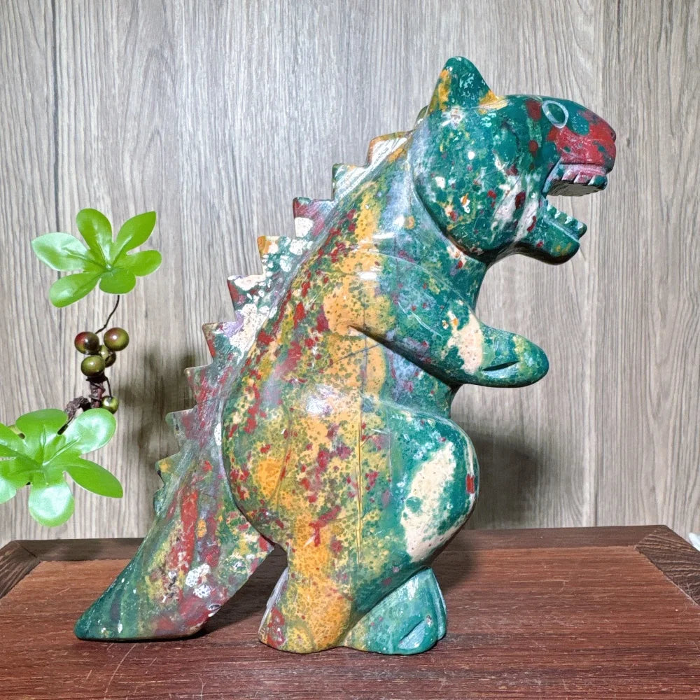 Ocean Jasper Dinosaur-ToShay.org