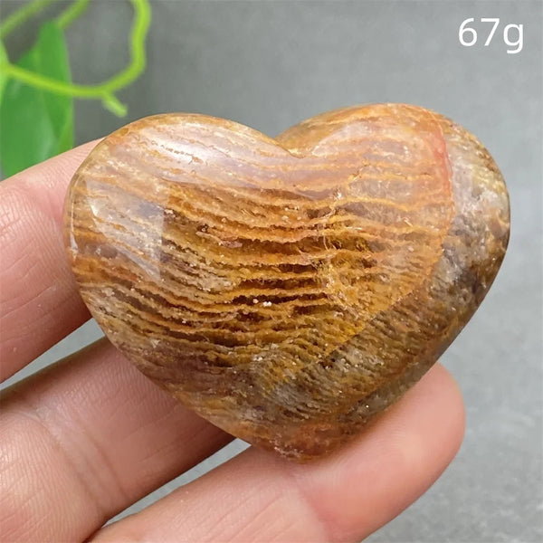 White Layers Phantom Stone-ToShay.org