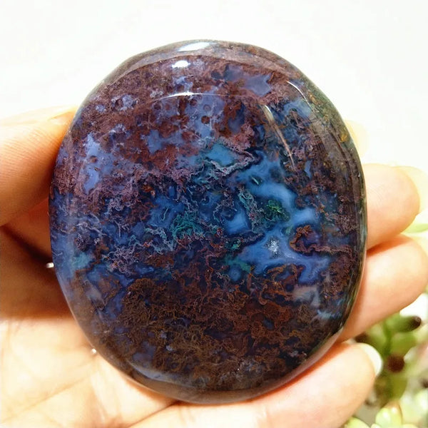 Green Moss Agate-ToShay.org