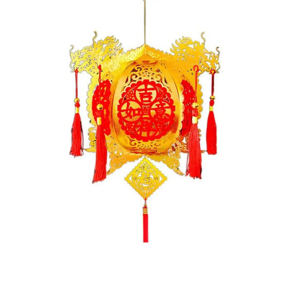 Red Paper Lanterns-ToShay.org