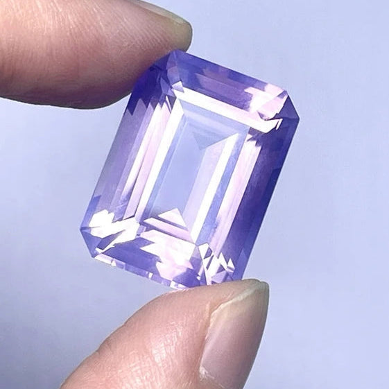 Purple Amethyst Gemstone-ToShay.org