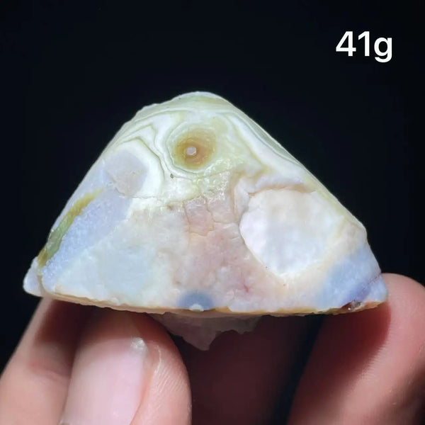 Mixed Gobi Eye Agate-ToShay.org