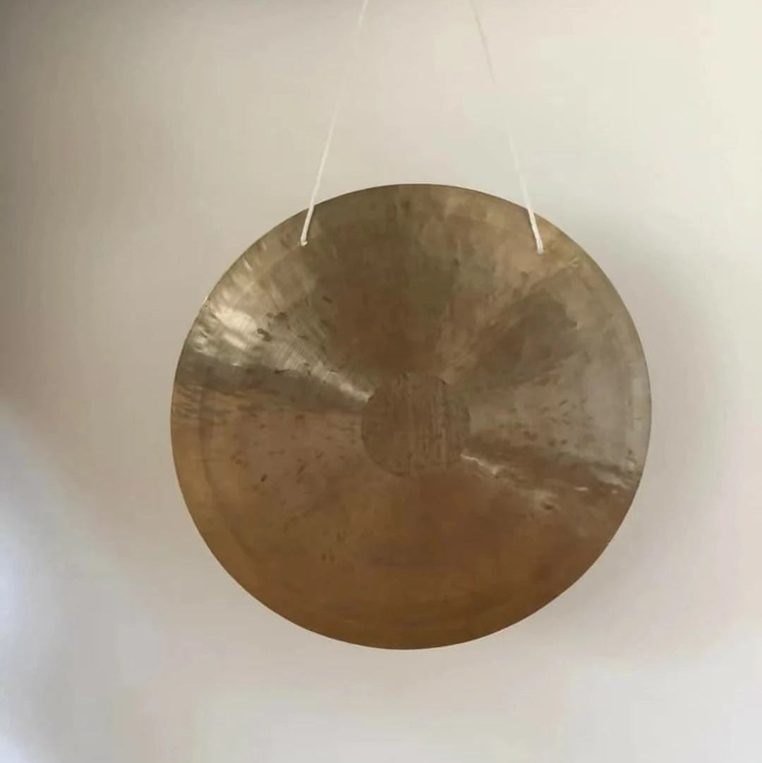 Bronze Gong-ToShay.org