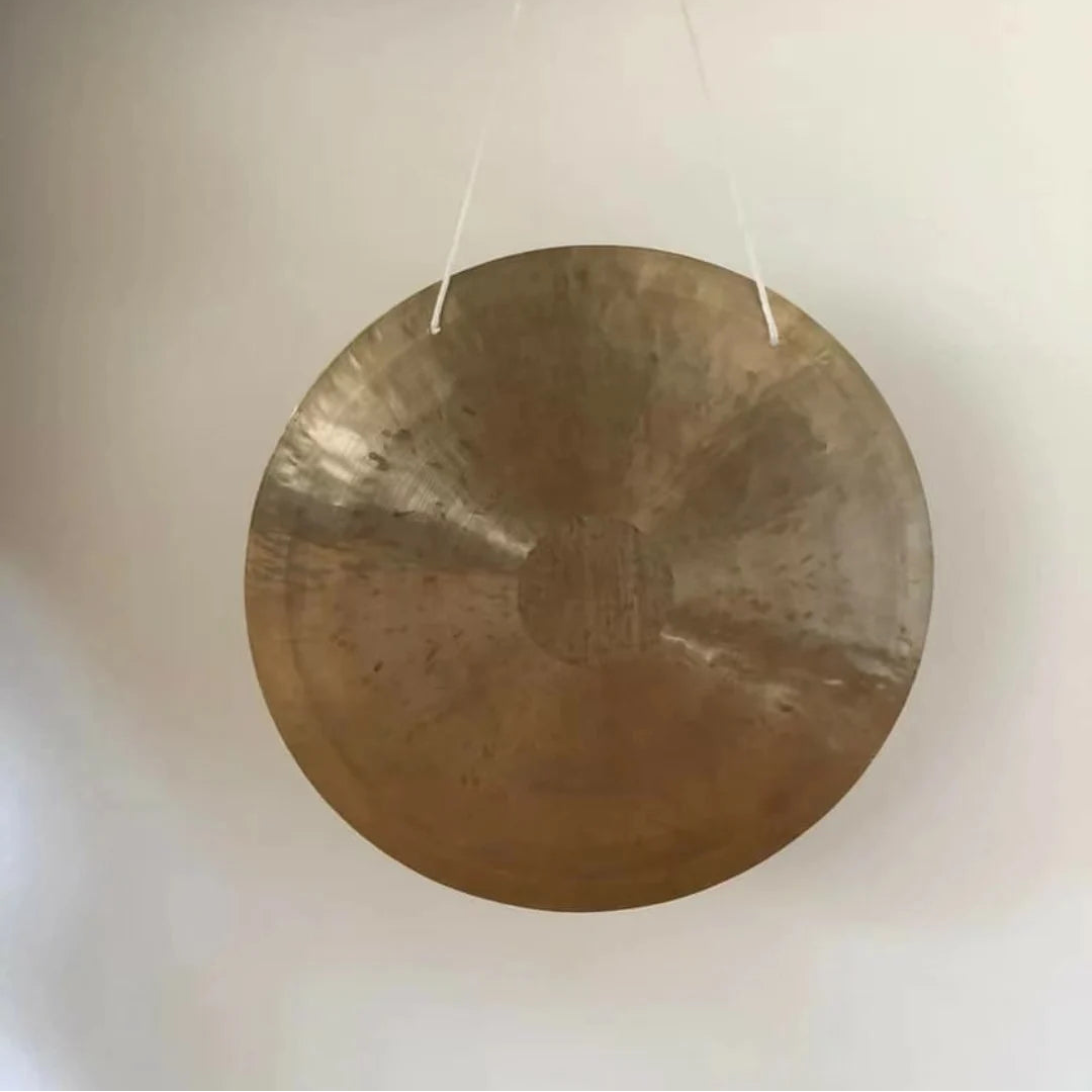 Bronze Wind Gong-ToShay.org