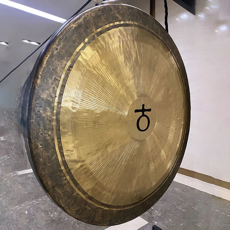 Copper Gong-ToShay.org
