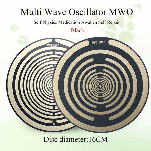 Circuit Board Polarizing Disk-ToShay.org