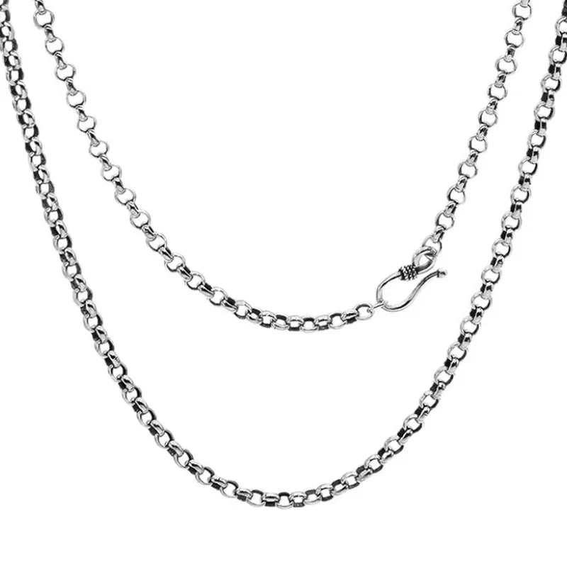 Silver Woman Pendant-ToShay.org