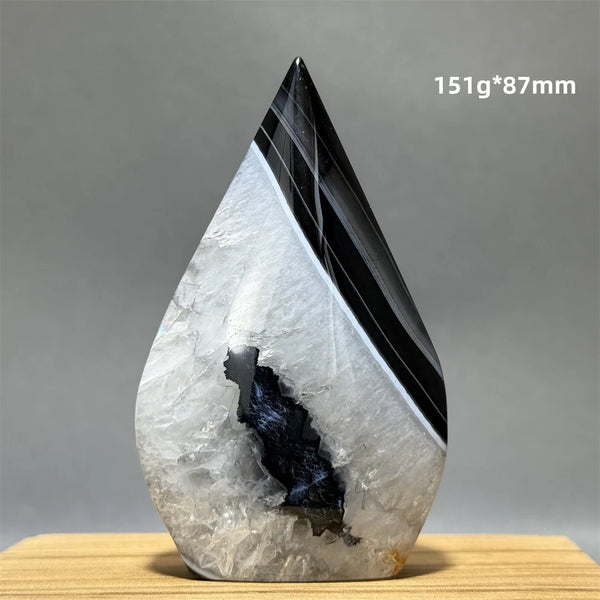 Black Onyx Torch-ToShay.org
