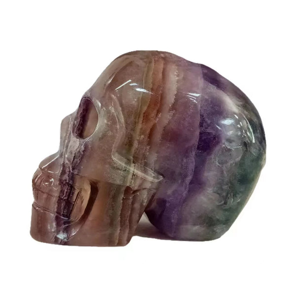 Mixed Crystal Skulls-ToShay.org