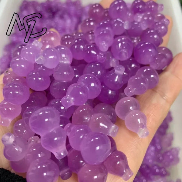 Mixed Jade Gourd Beads-ToShay.org