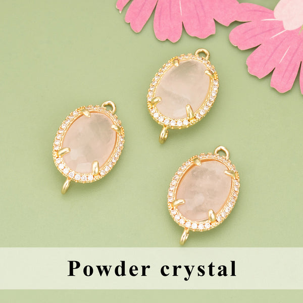 Mixed Crystal Charms-ToShay.org