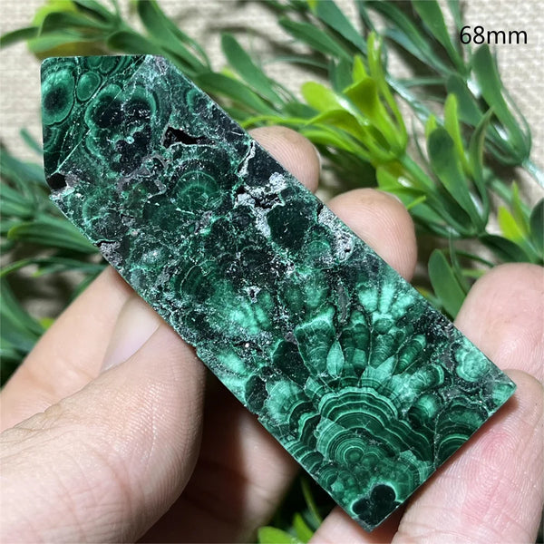 Green Malachite Tower Point-ToShay.org