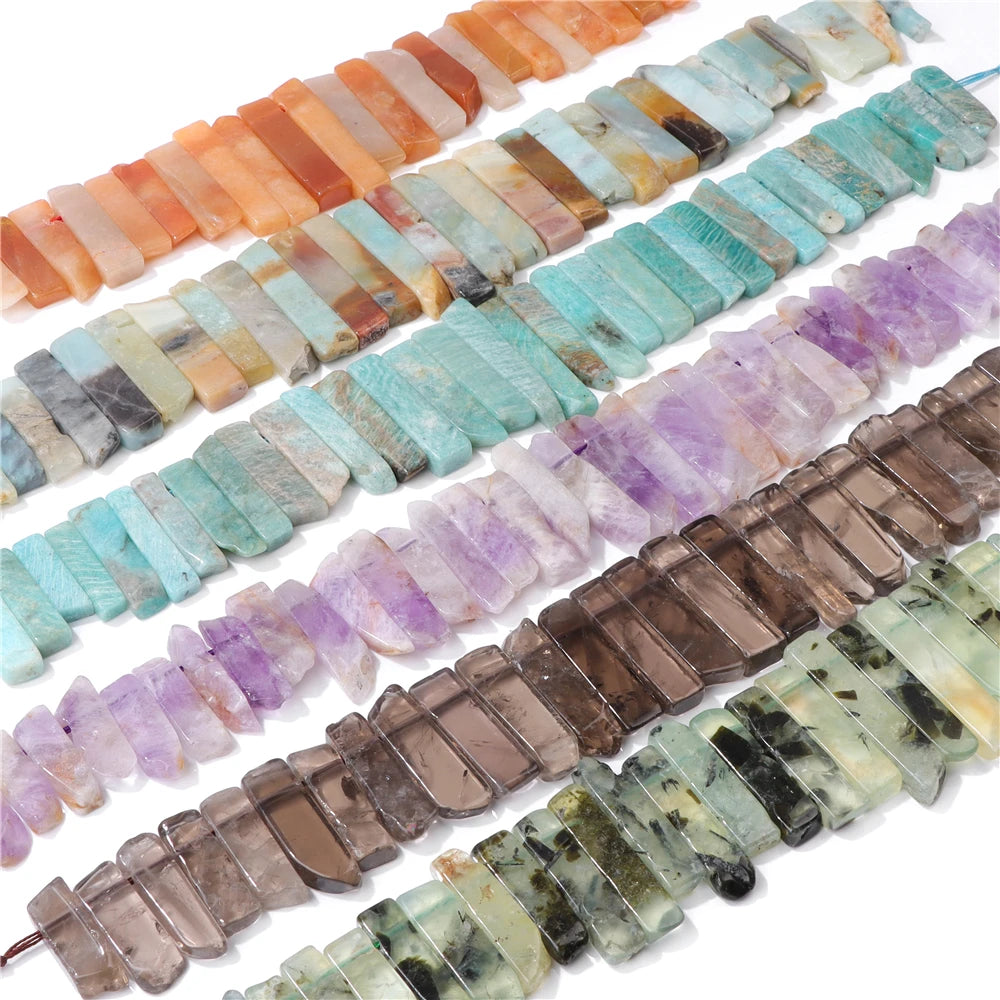 Mixed Crystal Chip Beads-ToShay.org