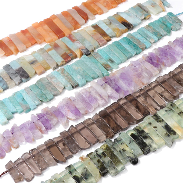 Mixed Crystal Chip Beads-ToShay.org