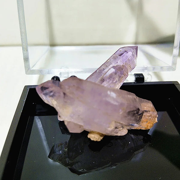 Purple Amethyst Crystal-ToShay.org
