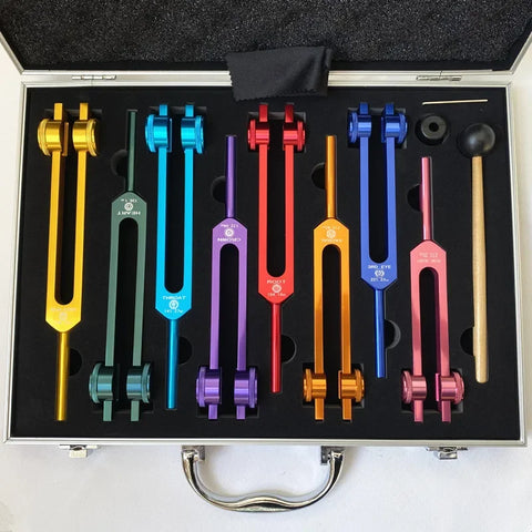 Chakra Tuning Forks-ToShay.org