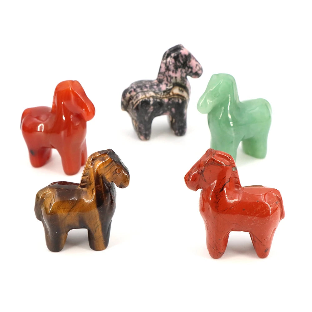 Mixed Crystal Pony-ToShay.org