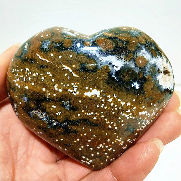Ocean Jasper Heart-ToShay.org
