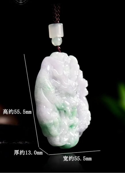 Green Jade Dragon King-ToShay.org