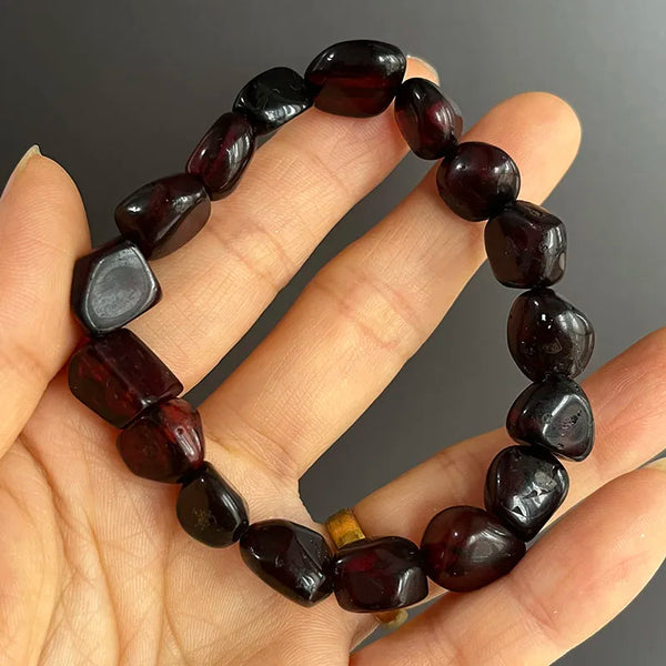 Red Cherry Amber Bracelets-ToShay.org